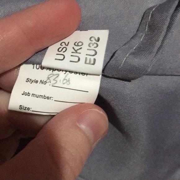 Bridesmaid Dress - Picture 7 of 8